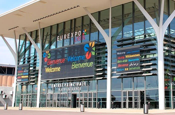 hotel eurexpo lyon